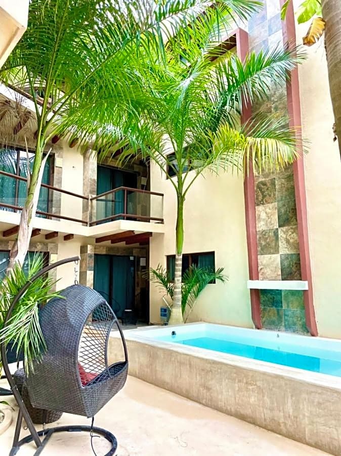 Suites Villas el Jard