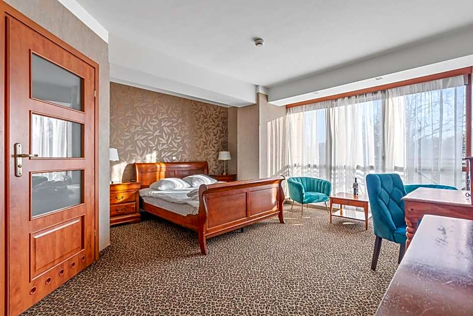 Hotel Diament Vacanza Katowice - Siemianowice