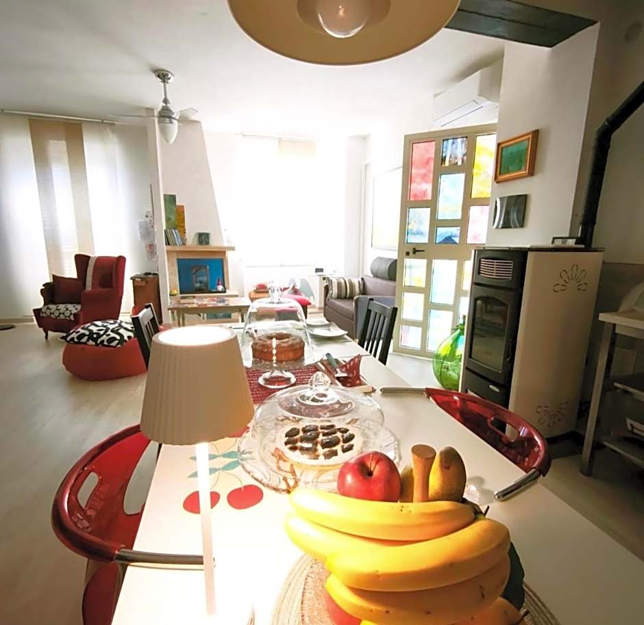 B&B Arte e Rosmarino al Paese delle Fiabe