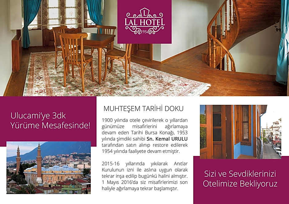 Lal Hotel Bursa
