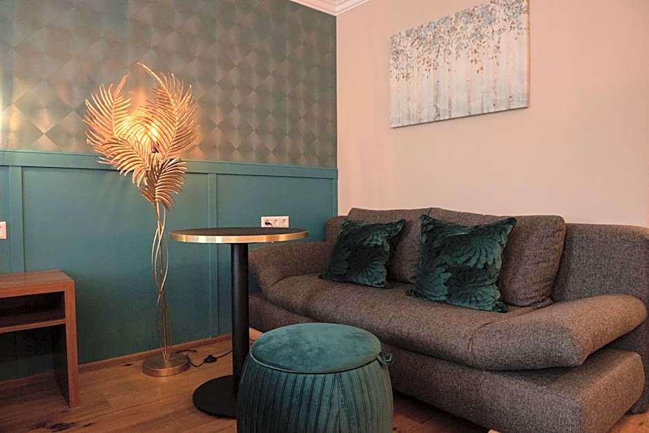 Boutique - Hotel Zum Schloss