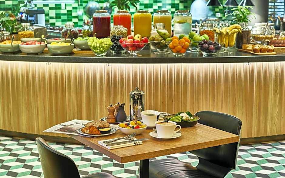 Hyatt Regency Amsterdam