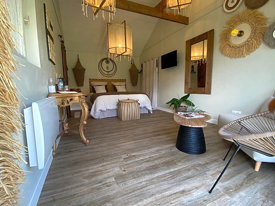 Entre Honfleur et Etretat