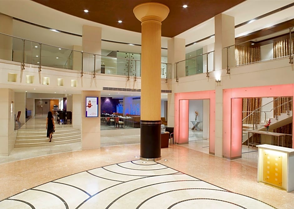 The Golkonda Hyderabad