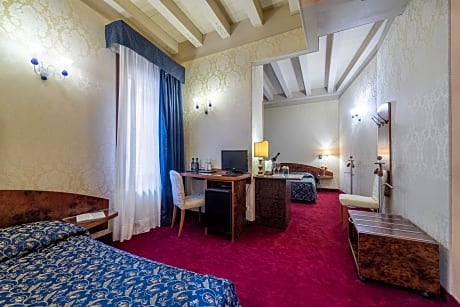 Junior Suite 3 people