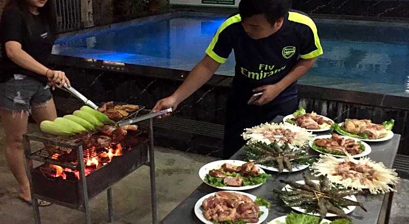 Tam Coc Victoria Hotel