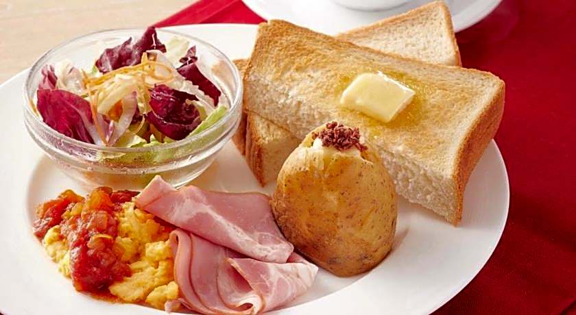 VIA INN SHIN-OSAKA SHOMENGUCHI - JR WEST GROUP