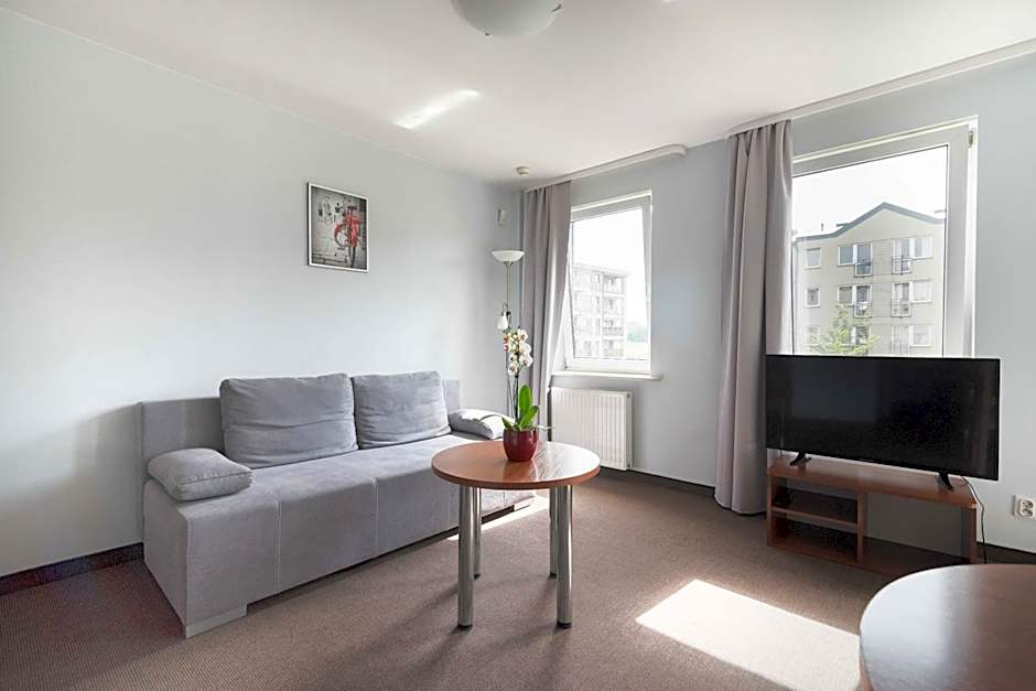Warsaw Apartments Magnolie