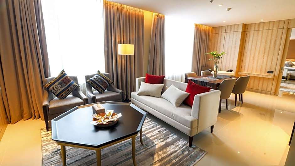 Prime Park Hotel & Convention Lombok