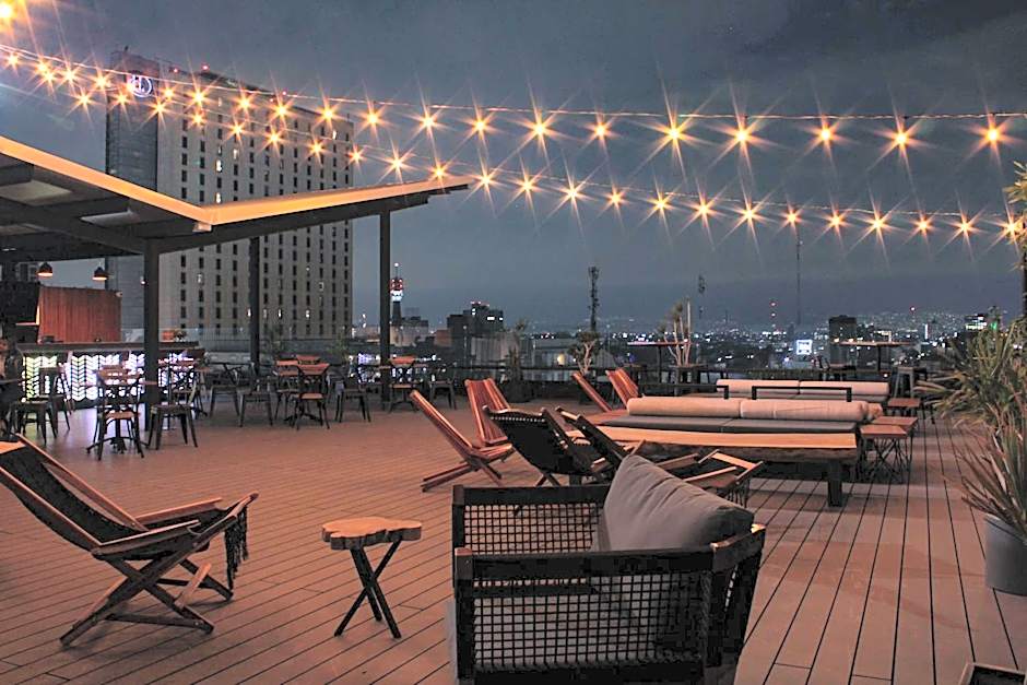 Hotel B Urban by Fontán Reforma