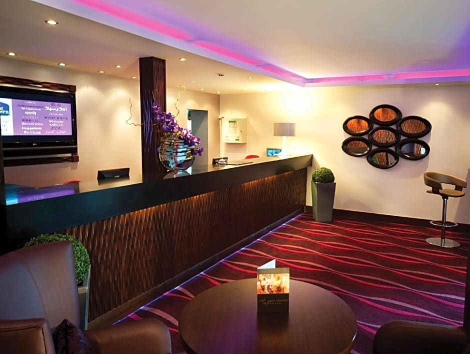 Manchester South Hotel, Sure Hotel Collection by BW