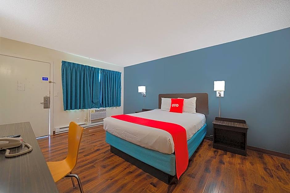 OYO Hotel St Helens OR