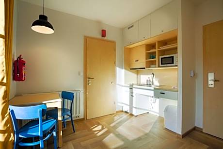 Studio - Disability Access