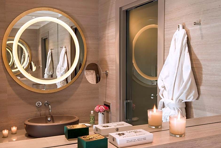 Rosa Grand Milano - Starhotels Collezione