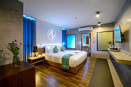 King Suite with Balcony