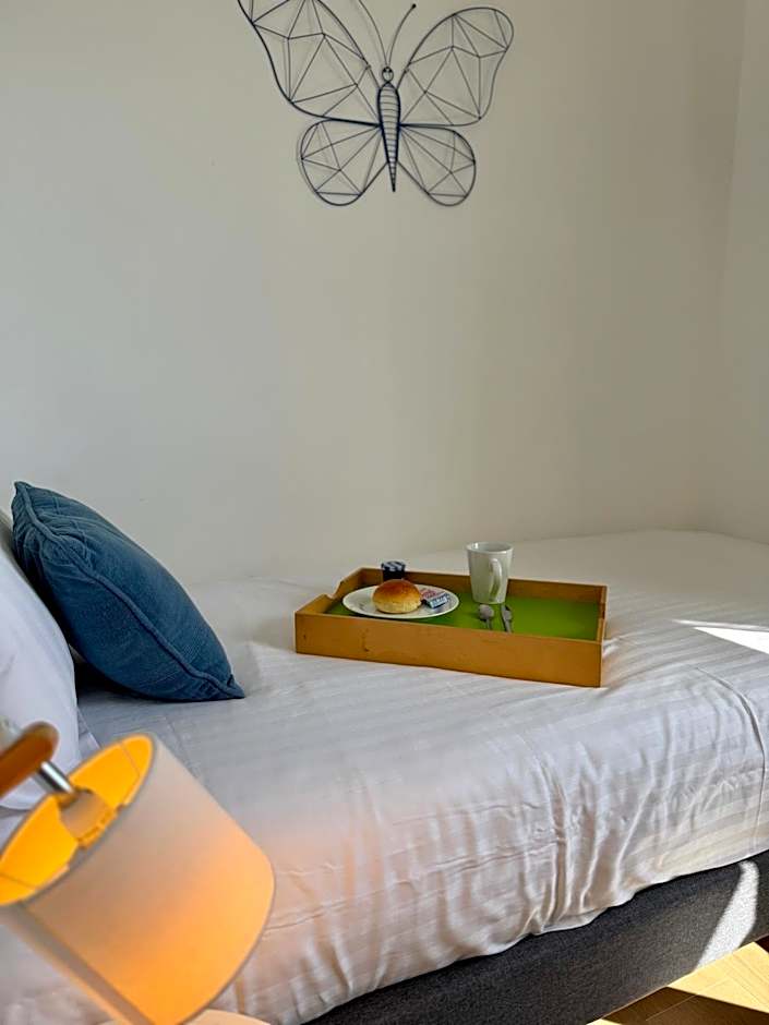 Chambres d'hôtes Grange Debout