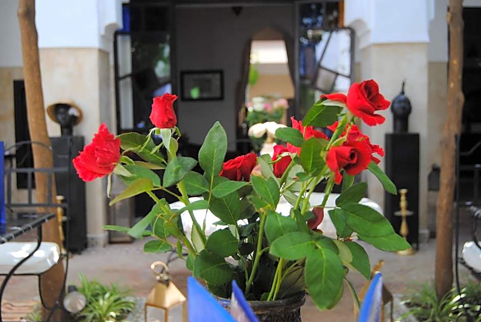 Riad dar Ourika & SPA