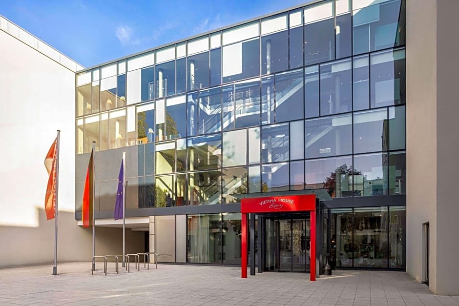 Vienna House Easy by Wyndham Stuttgart