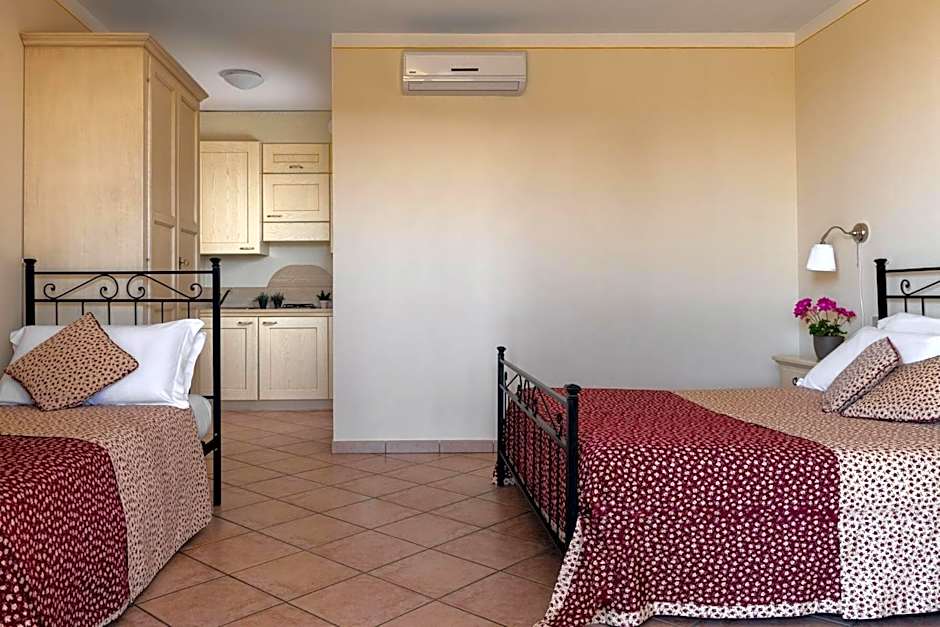 Residence Serristori