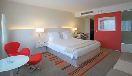 double with double bed