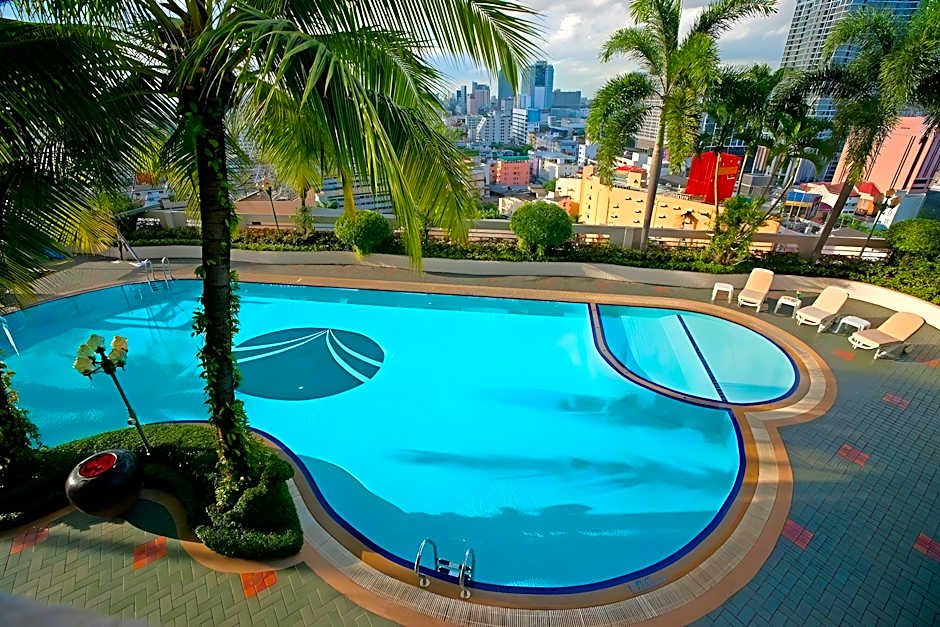 The Emerald Hotel - Bangkok