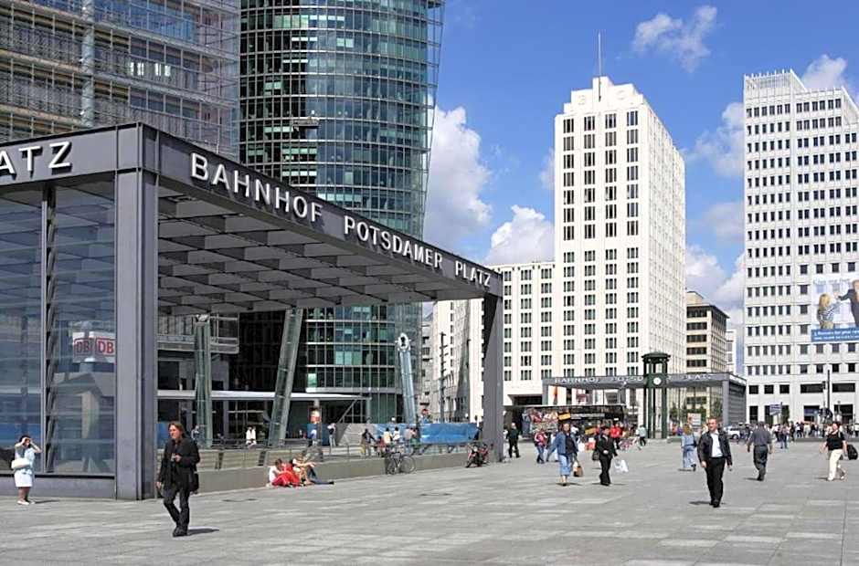 Hotel Jurine Berlin Mitte