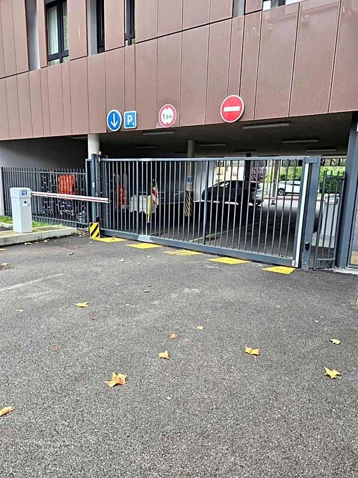 ibis budget Rouen Centre Rive Gauche