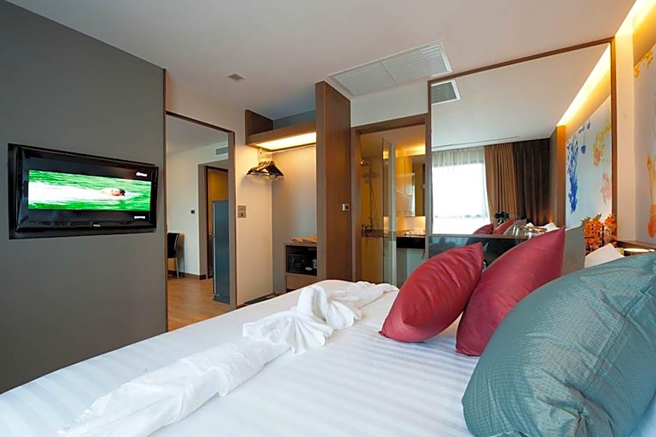 41 Suite Bangkok Hotel