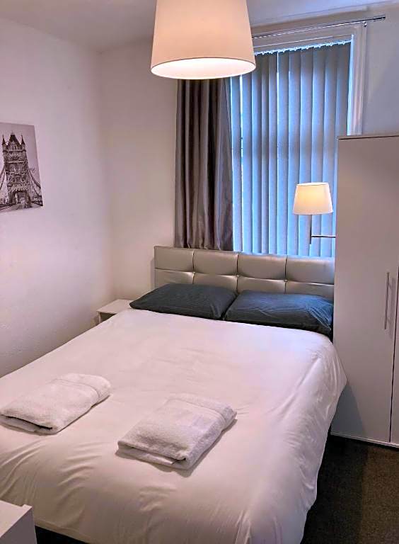 The Hotel And Bar Blackpool