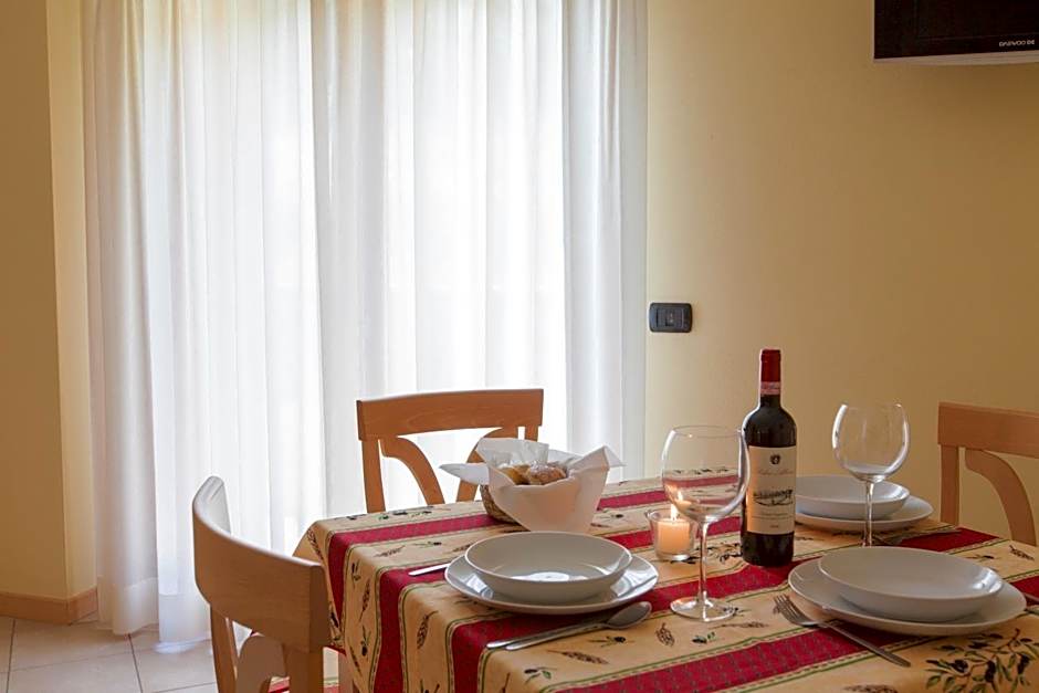 Residence Hotel Raggio Di Luce