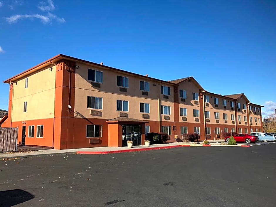 Super 8 by Wyndham The Dalles OR