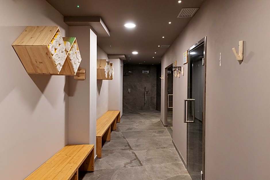 Alpen Hotel Vidi