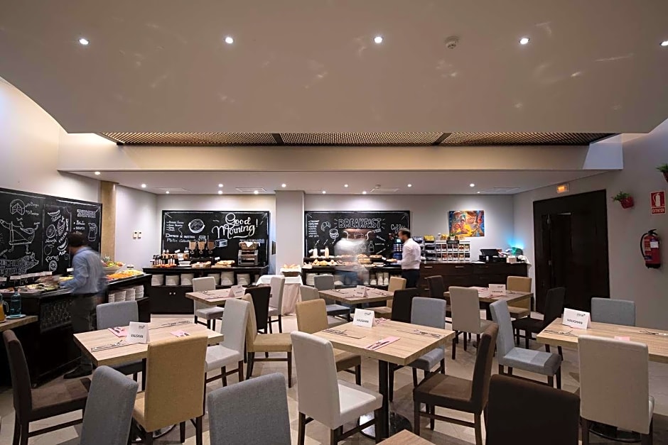 Hotel Intur Alcazar De San Juan