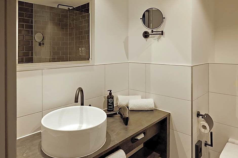 THE SCOTTY Hotel Hamburg