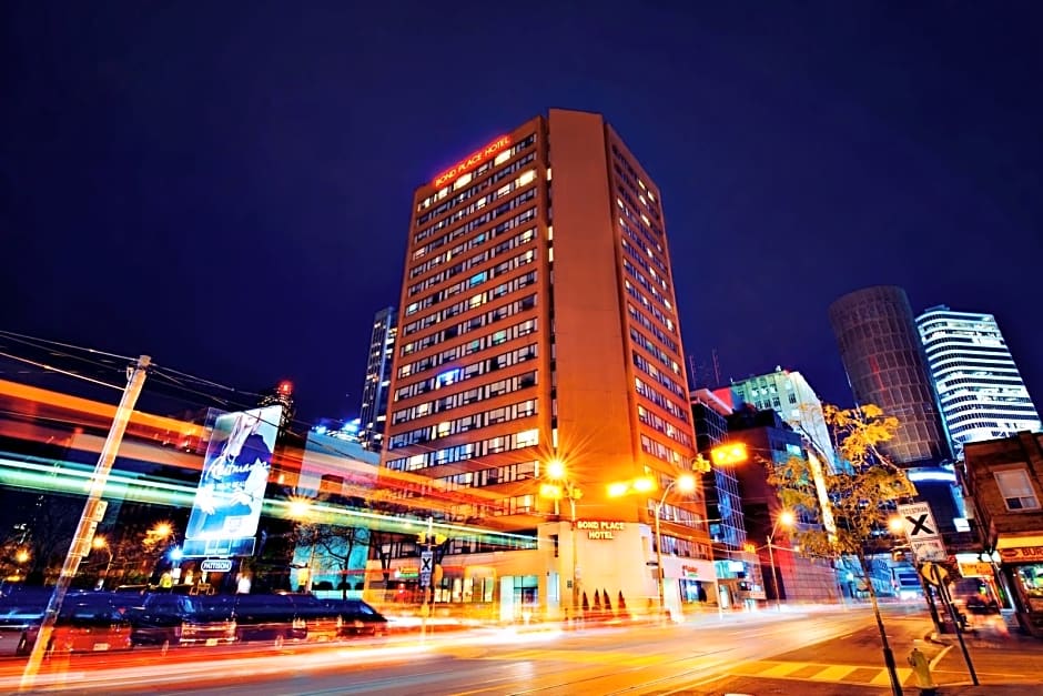 Bond Place Hotel Toronto