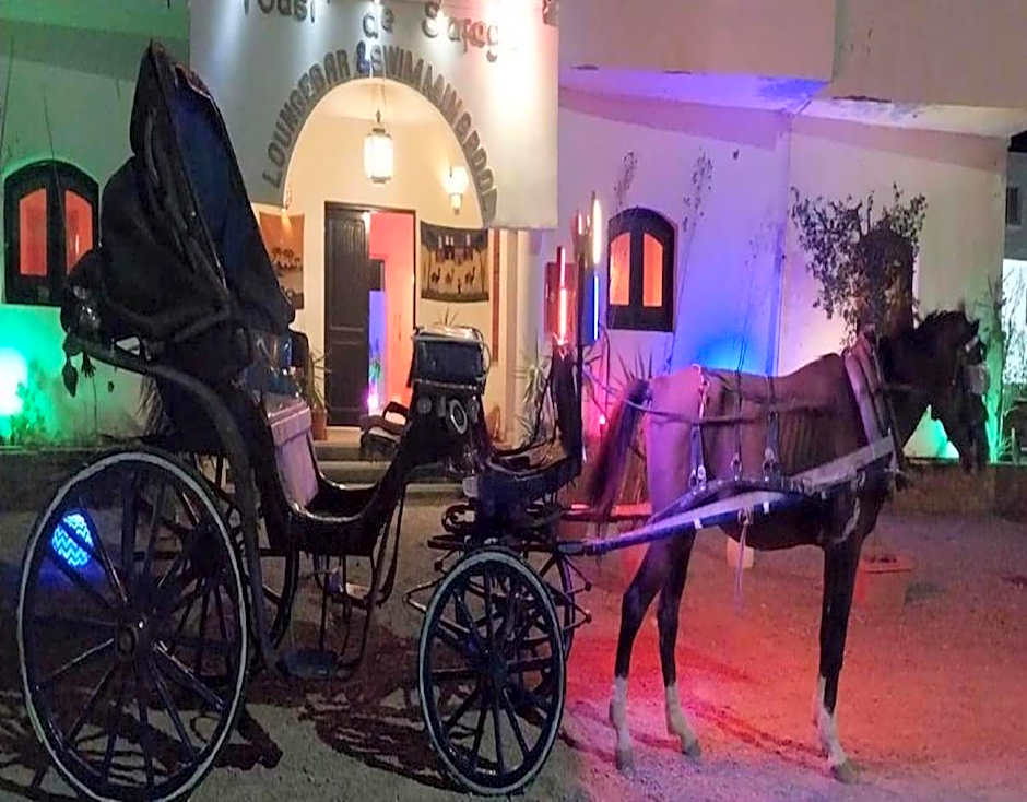 L'Oasis de Safaga Hotel