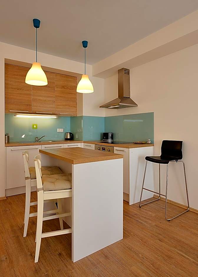 Charming & Cozy Ambiente Apartments