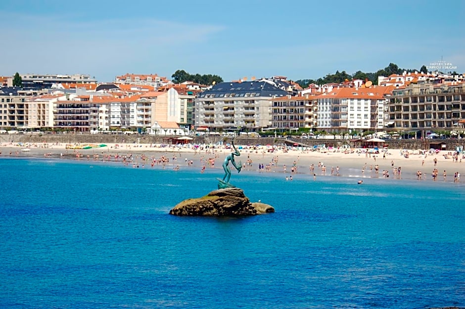 Apartamentos VIDA Sanxenxo