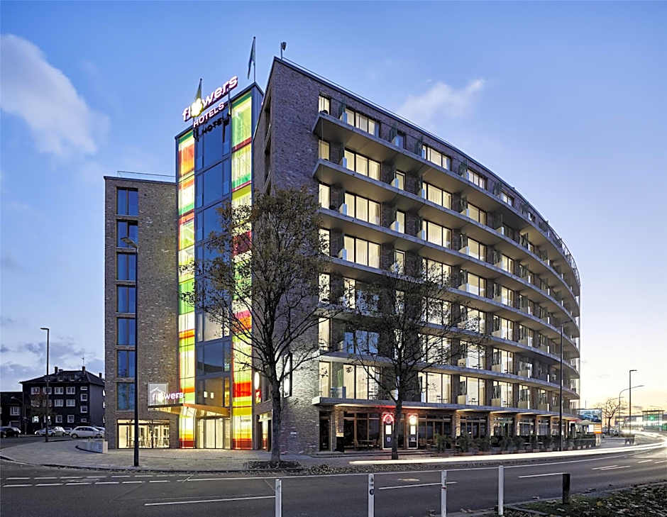 Flowers Hotel Essen