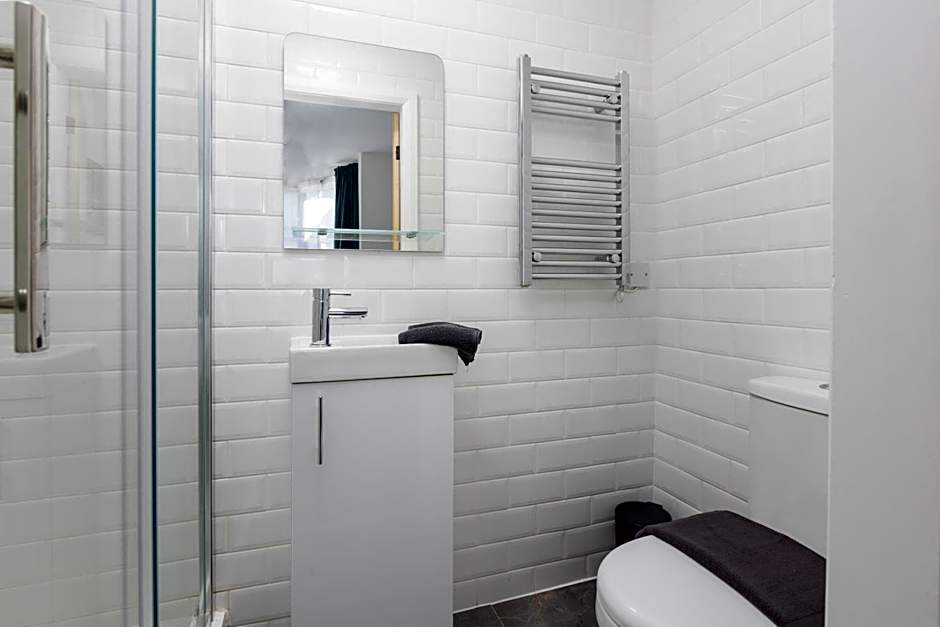 Charles Alexander Short Stay - TheWestern Blackpool