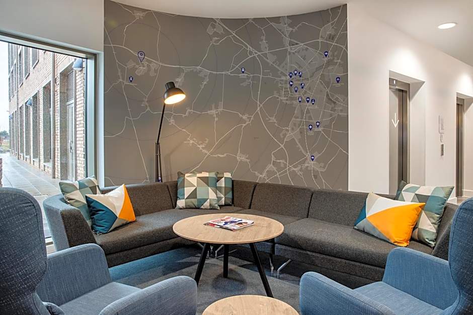 Holiday Inn Express - Cambridge West - Cambourne By IHG