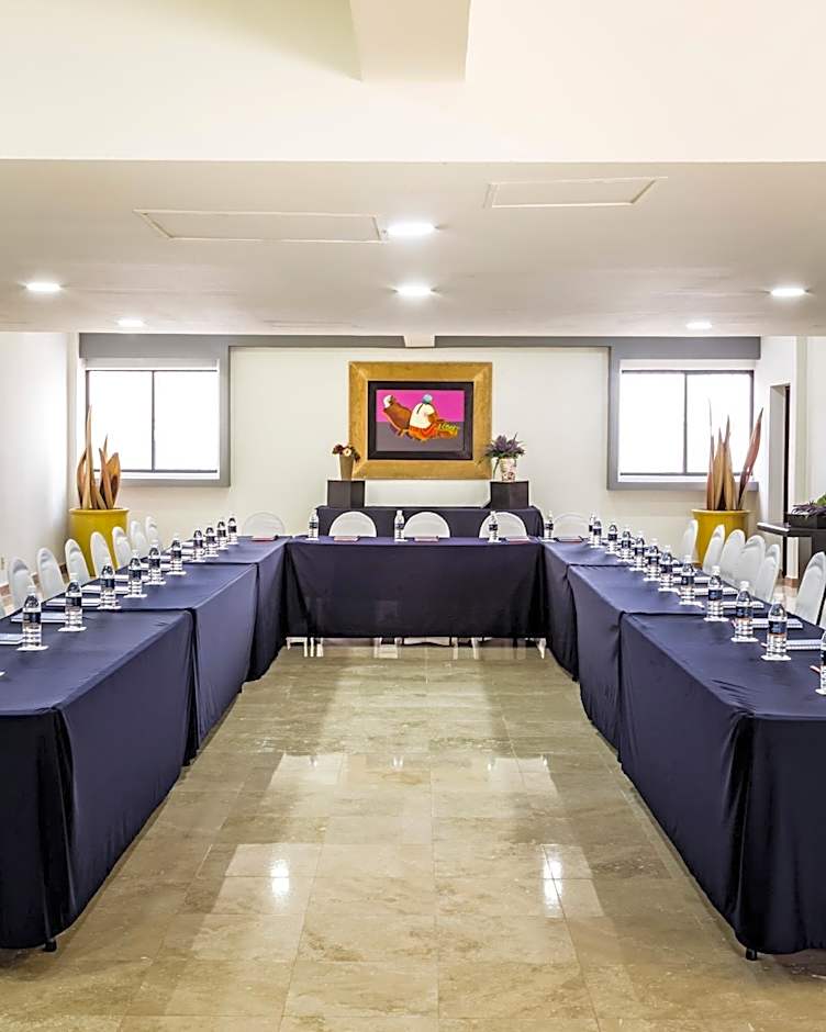 Imperio de Angeles Executive by Real de Minas Business Class