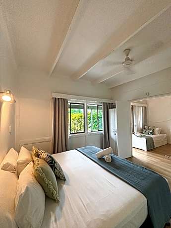 1 Bedroom Garden View Deluxe