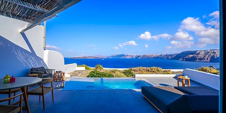 Neptune Luxury Suites