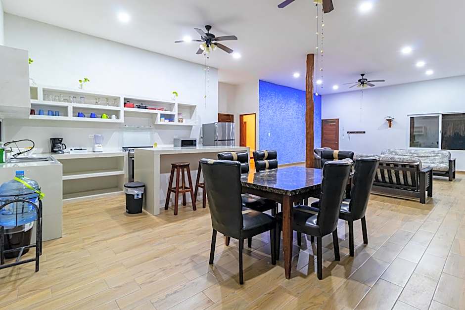 Hotel & Suites Oasis Bacalar