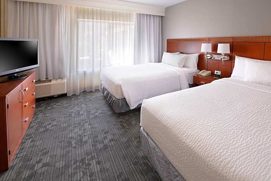 Courtyard by Marriott Oklahoma City Airport