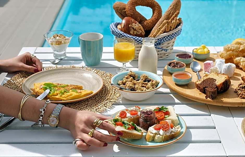 Porto Vecchio Luxury Suites