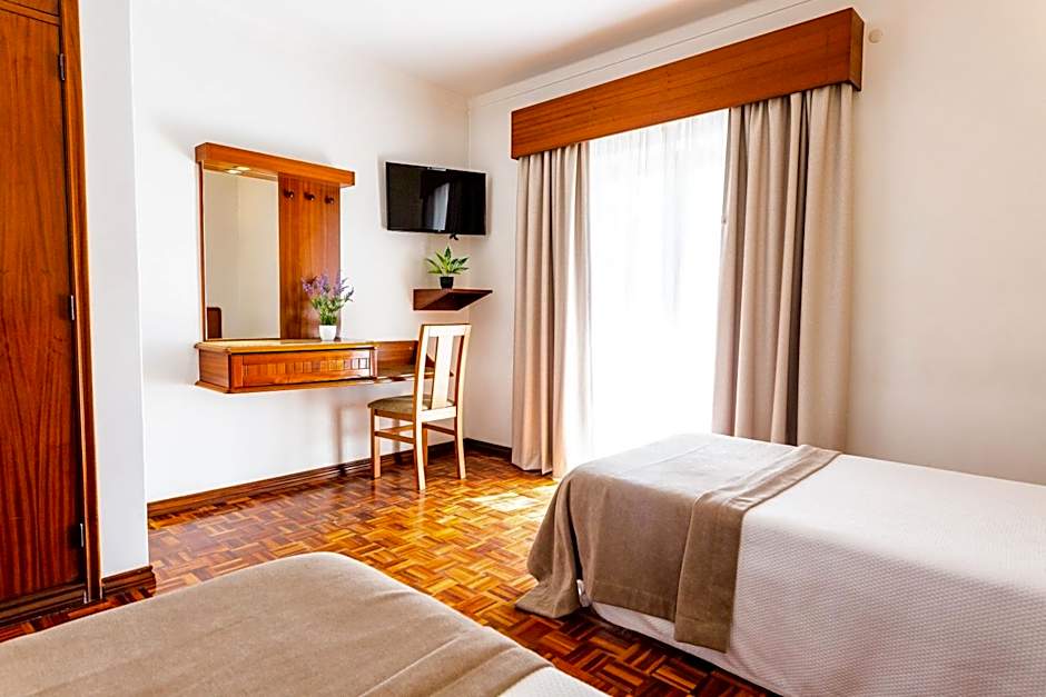 Dona Amélia Hotel by RIDAN Hotels