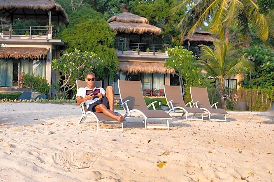 Koh Mak White Sand Beach