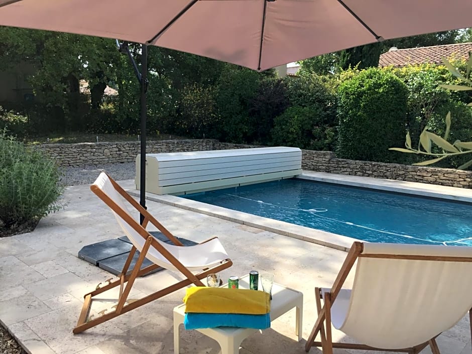 Villa Louanne – Pertuis, UT